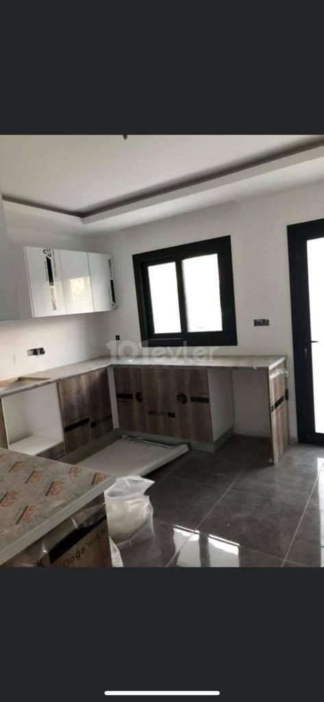 Girne,Boğaz, satılık 3+1 yeni daireler