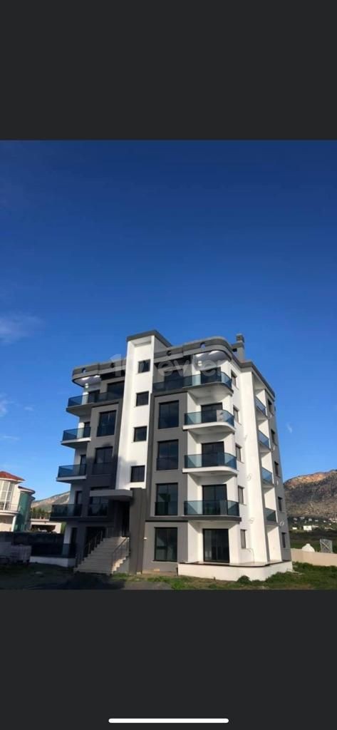 Kyrenia, Bosphorus, 3+1 new apartments for sale