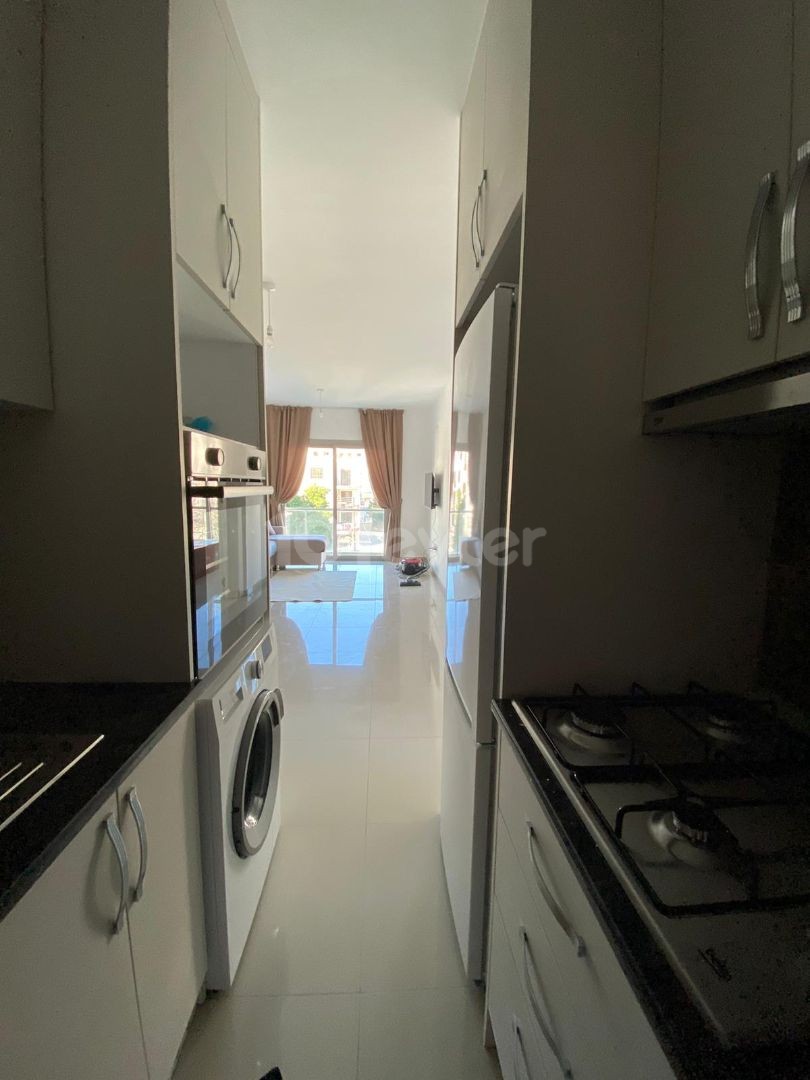 2+1 apartment for rent in Kyrenia, center, 23 April primary school