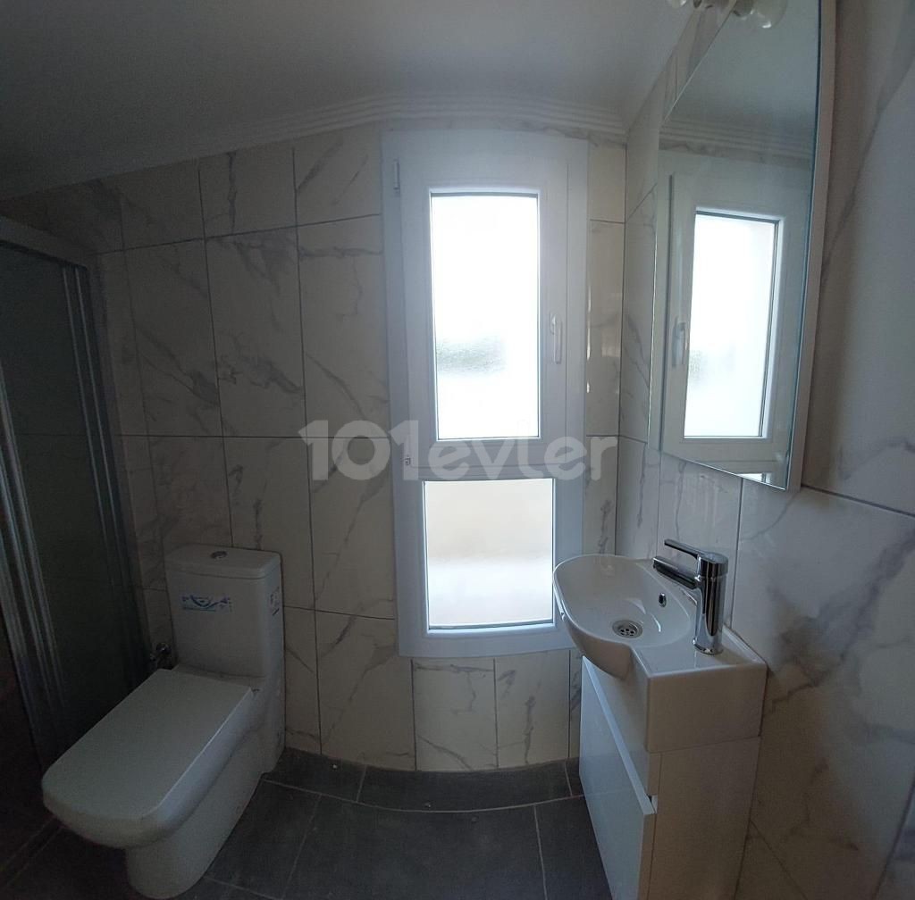 Triplex villa for sale in Karaoglanoglu, Kyrenia with mountain and sea views