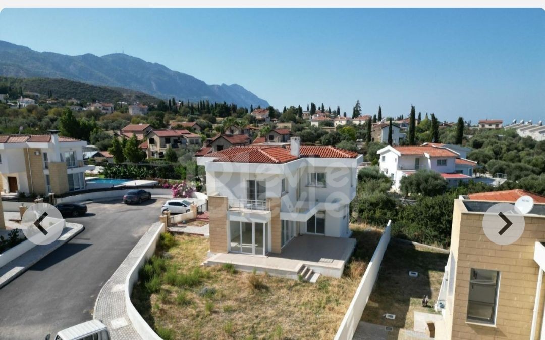 Neue Villa zu verkaufen in Kyrenia, Alsancak 3+1