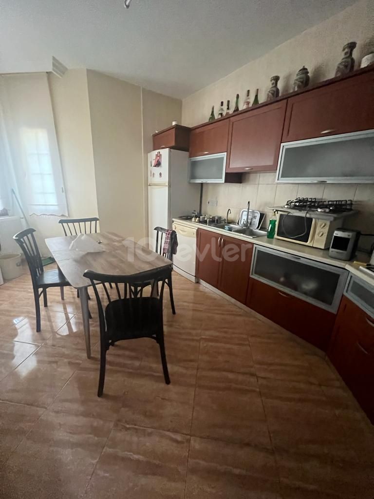 KYRENIA - BELLAPAIS 3+1 VILLA FOR RENT