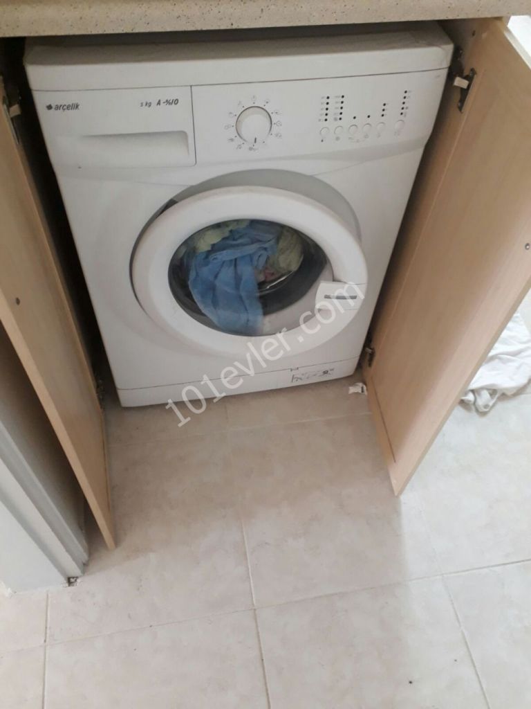 2 Bedroom Flat for Rent in Kyrenia City center