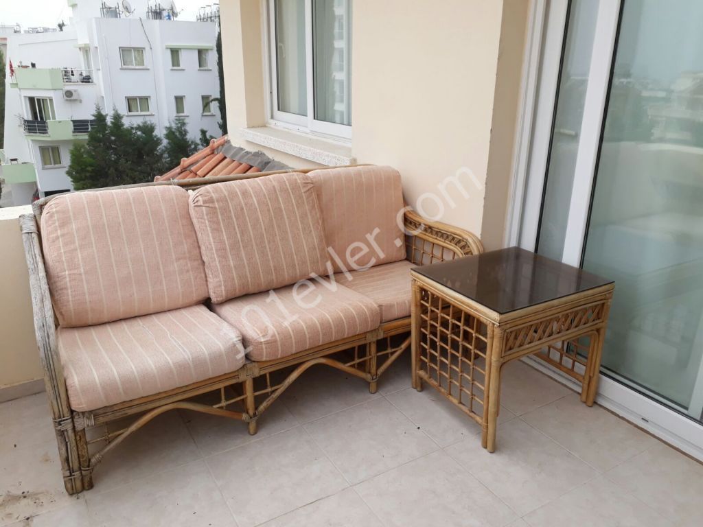 Sahibinden Girne merkezde 2+1 Full Eşyalı kiralık daire