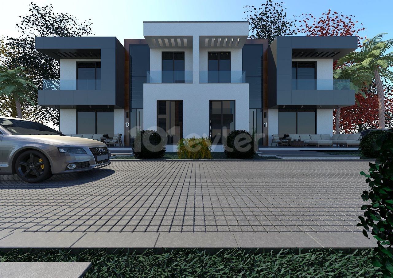 OZANKOY EYE VILLAS ** 