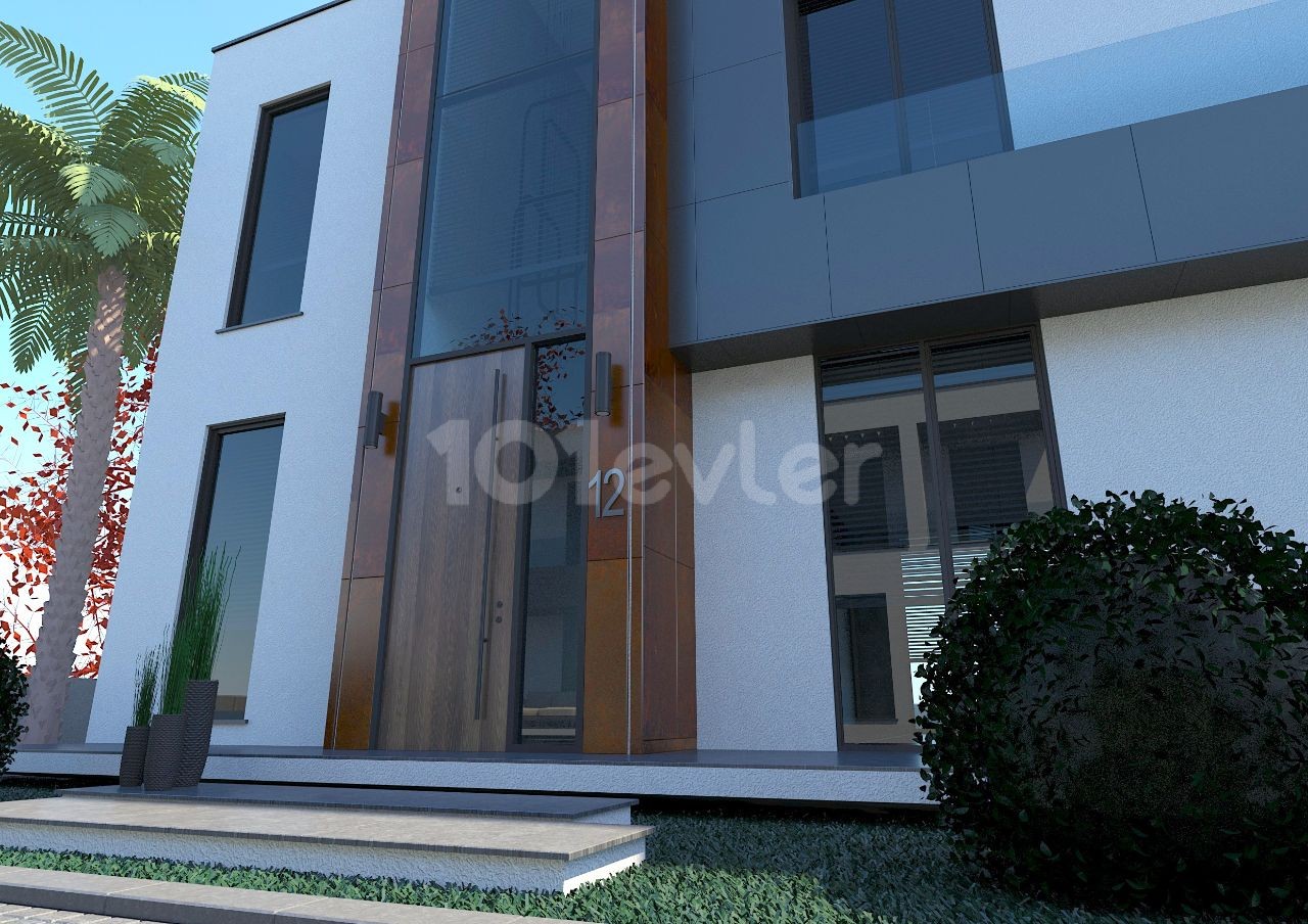 OZANKOY EYE VILLAS ** 