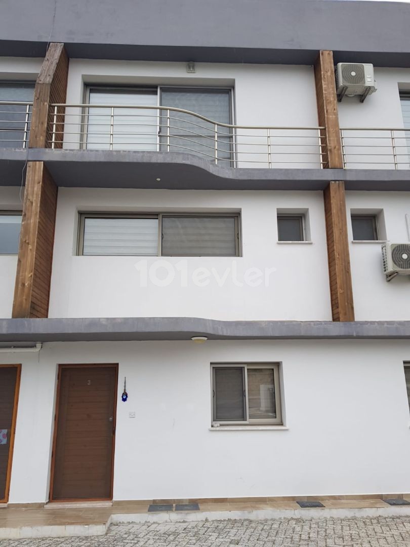 DETACHED TRIPLEX APARTMENT IN A GREAT LOCATION IN ÇATALKÖY ** 