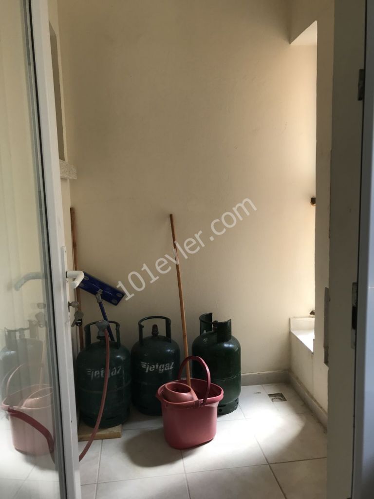 Girne Merkez 3+1 süper lüks daireler Full eşyalı