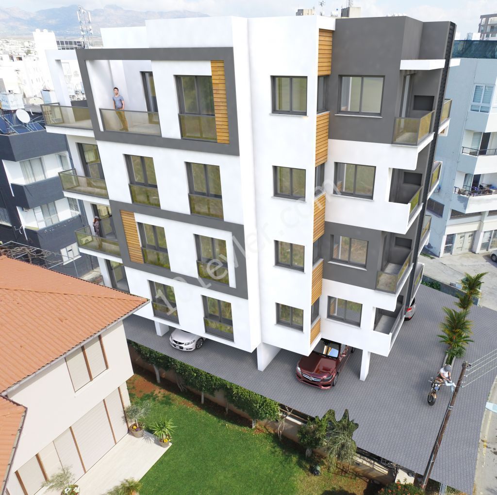 Flat For Sale in Ortaköy, Nicosia