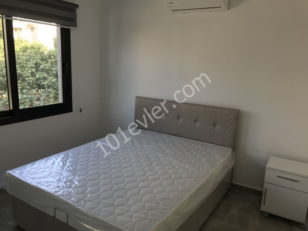 Girne city center flat for rent 2+1