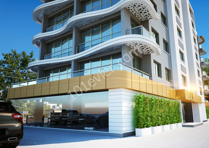 Commertial Properties  ( Girne sity center )