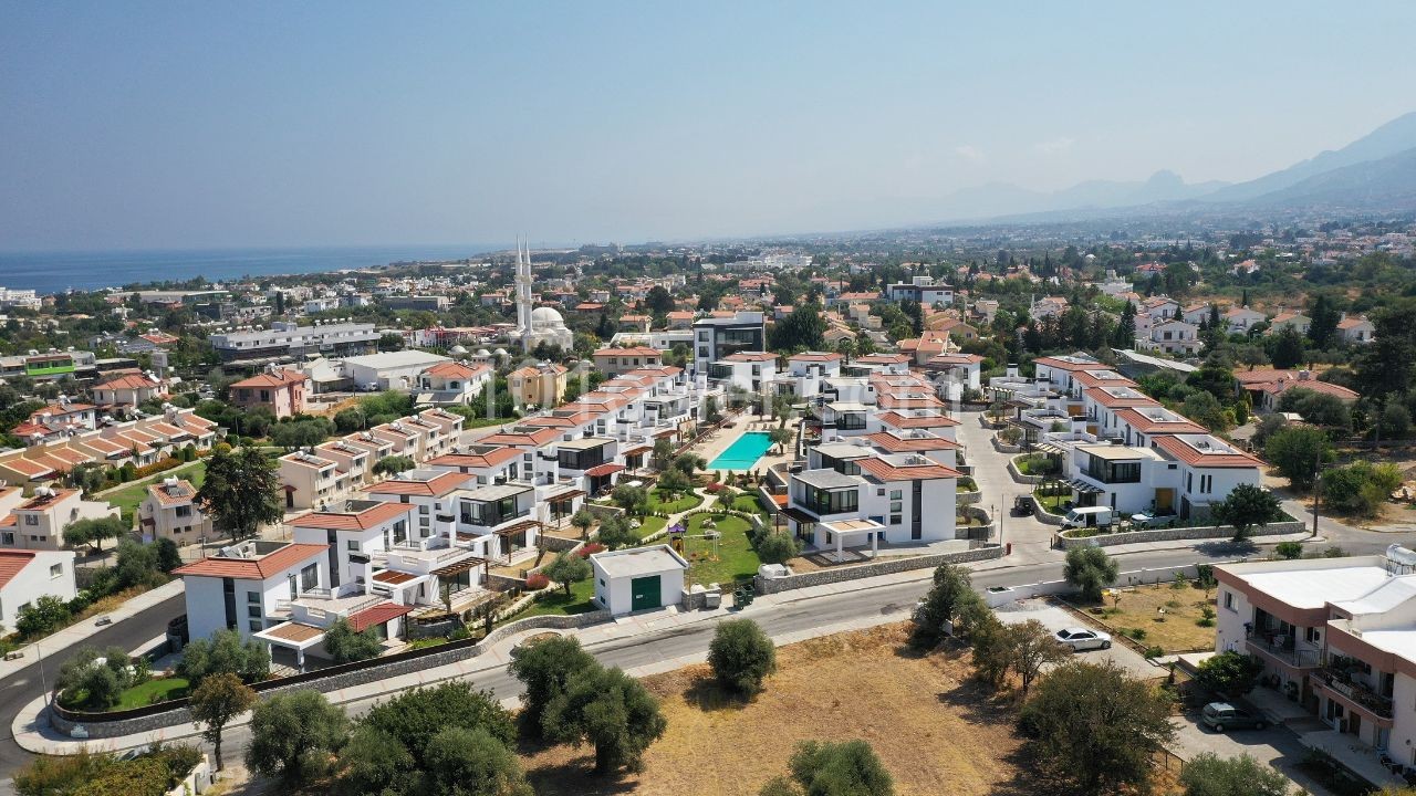 Girne satılık villa 3+1 230 Bin STG