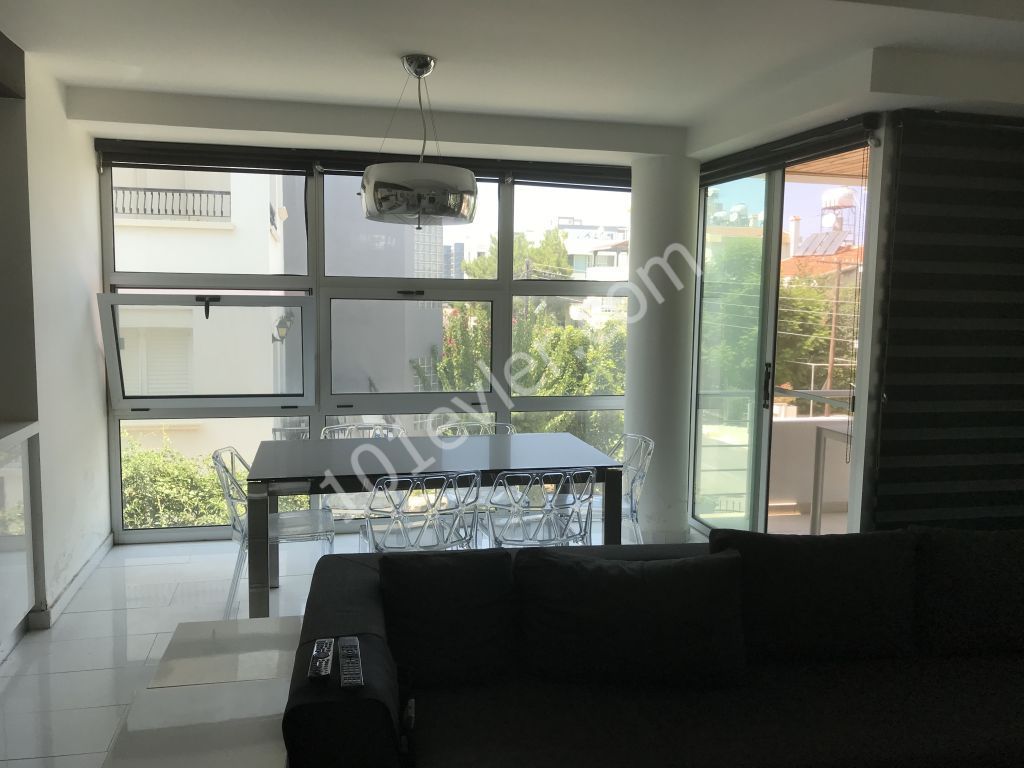 Flat For Sale in Zeytinlik, Kyrenia