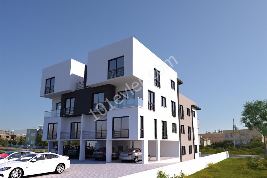 Residential Zoned Plot For Sale in Gönyeli, Nicosia