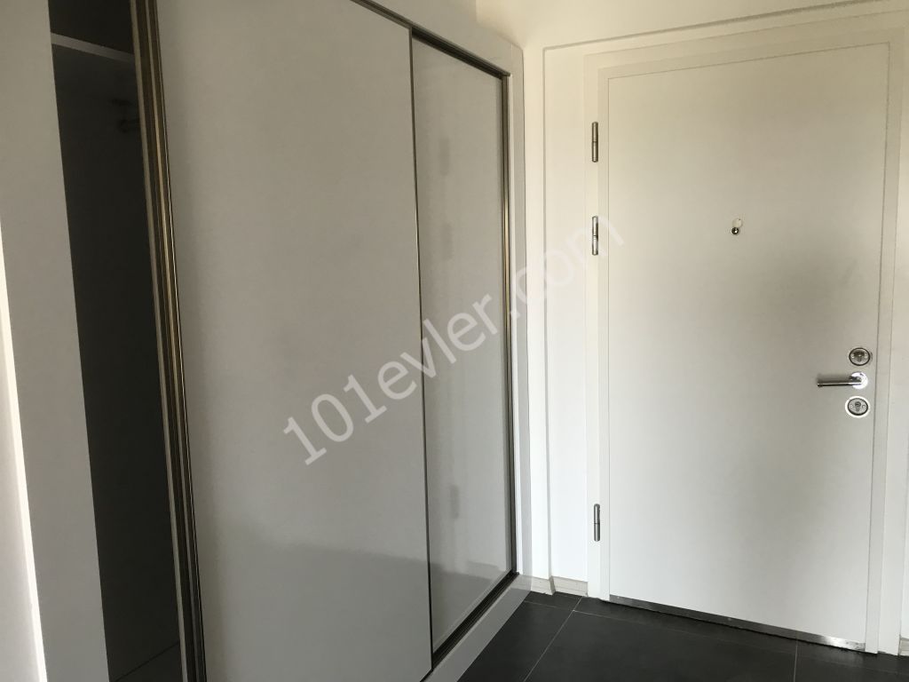 Flat For Sale in Long Beach, Iskele