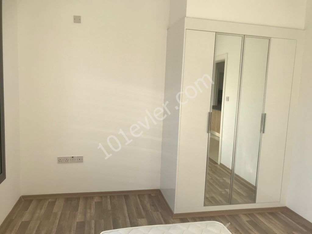 Lefkoşa Dereboyu 2+1 Lüks daire Full eşyalı