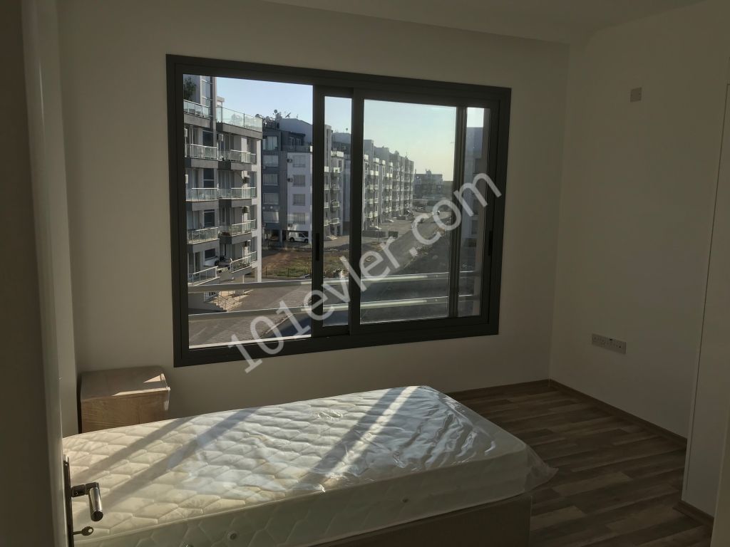 Lefkoşa Dereboyu 2+1 Lüks daire Full eşyalı