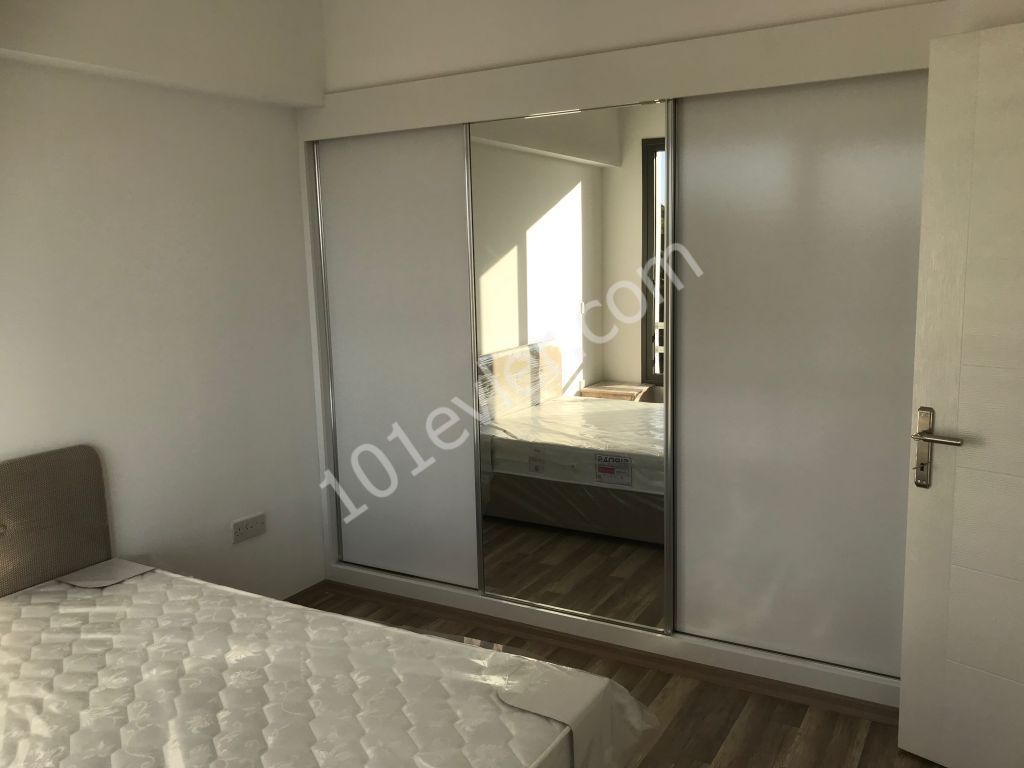 Lefkoşa Dereboyu 2+1 Lüks daire Full eşyalı