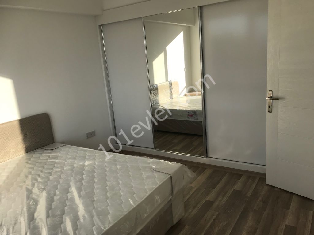 Lefkoşa Dereboyu 2+1 Lüks daire Full eşyalı