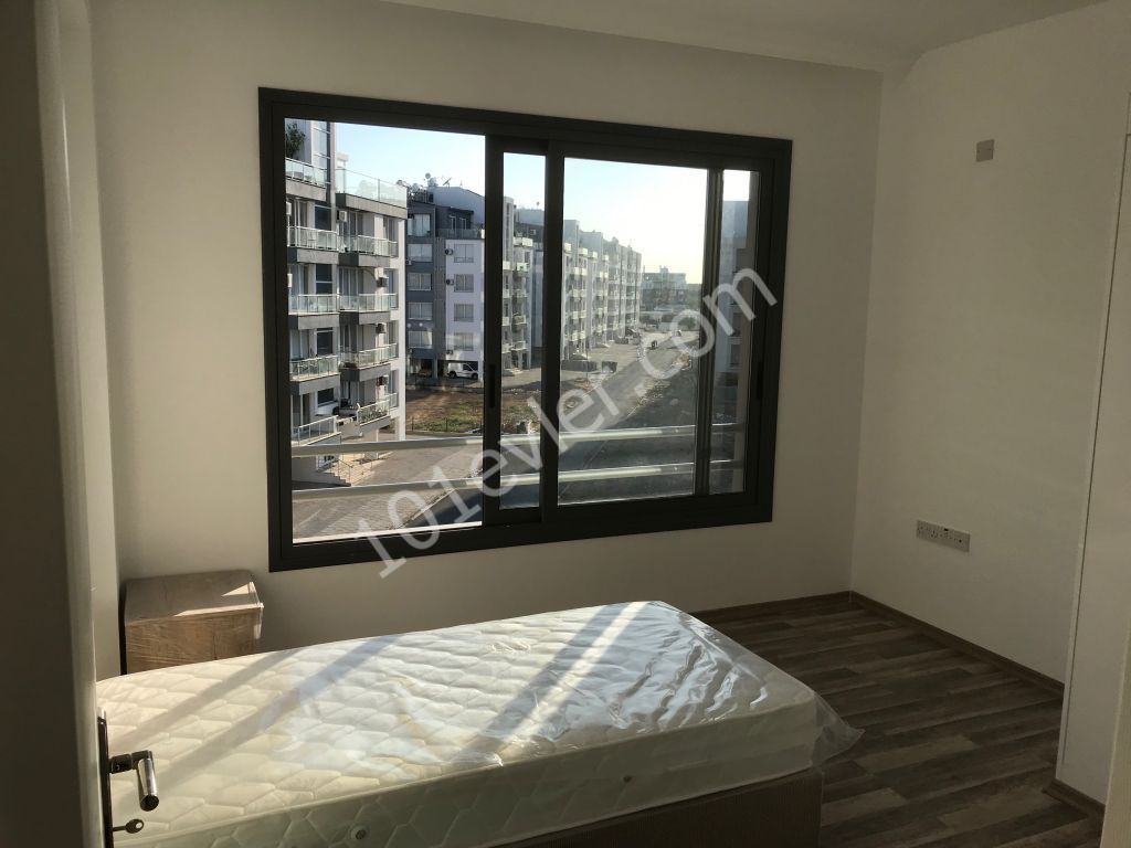 Lefkoşa Dereboyu 2+1 Lüks daire Full eşyalı