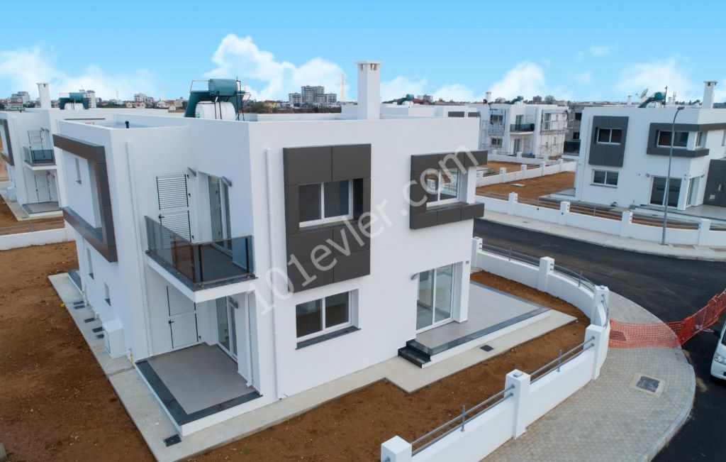 Satılık villa 2+1 Mağusa ,Merkez Salamis Yolu