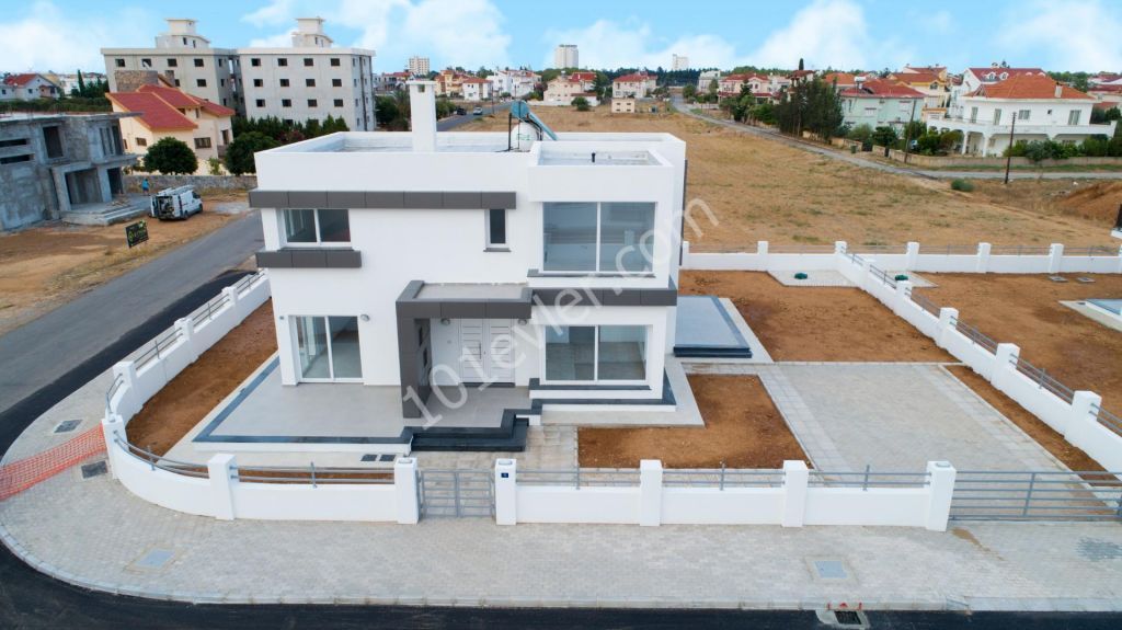 Satılık villa 2+1 Mağusa ,Merkez Salamis Yolu