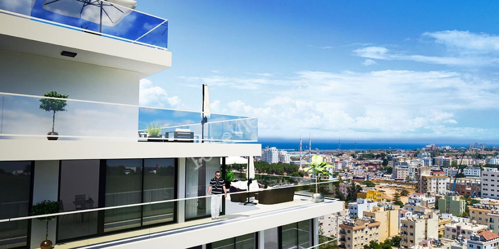 Flat For Sale in Mağusa Merkez, Famagusta