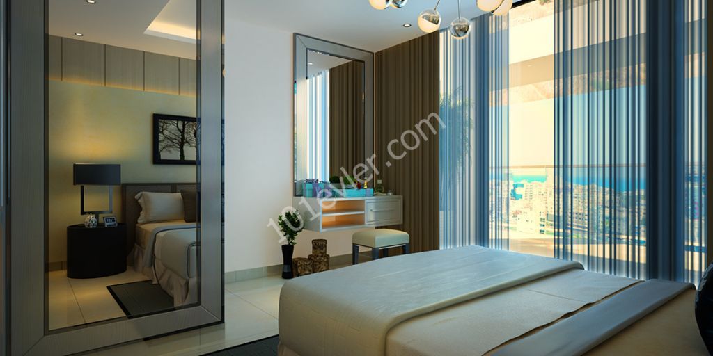 Flat For Sale in Mağusa Merkez, Famagusta