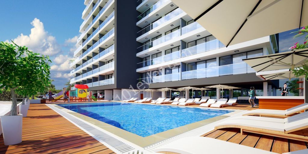 Flat For Sale in Mağusa Merkez, Famagusta