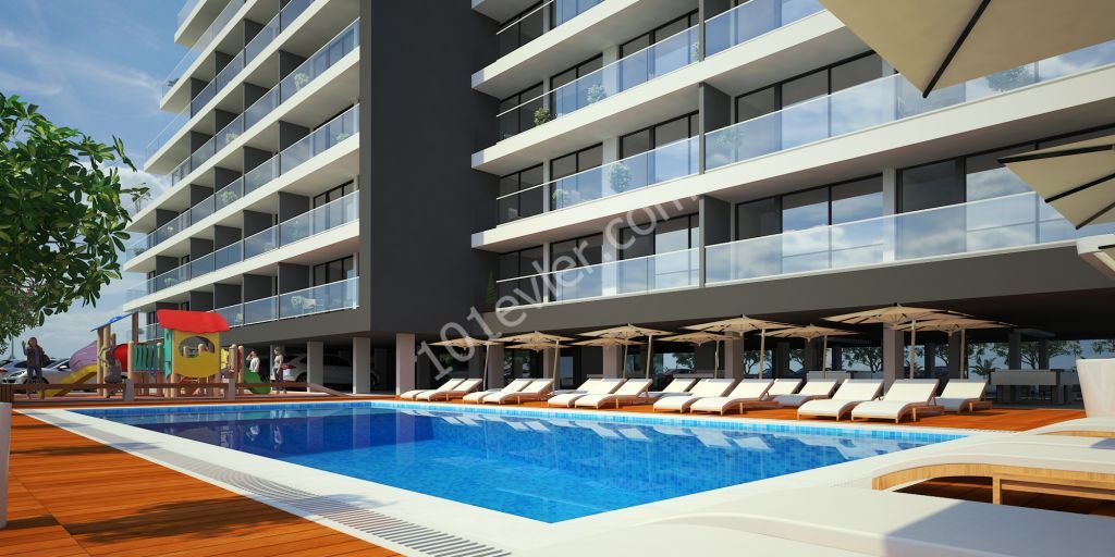 Flat For Sale in Mağusa Merkez, Famagusta