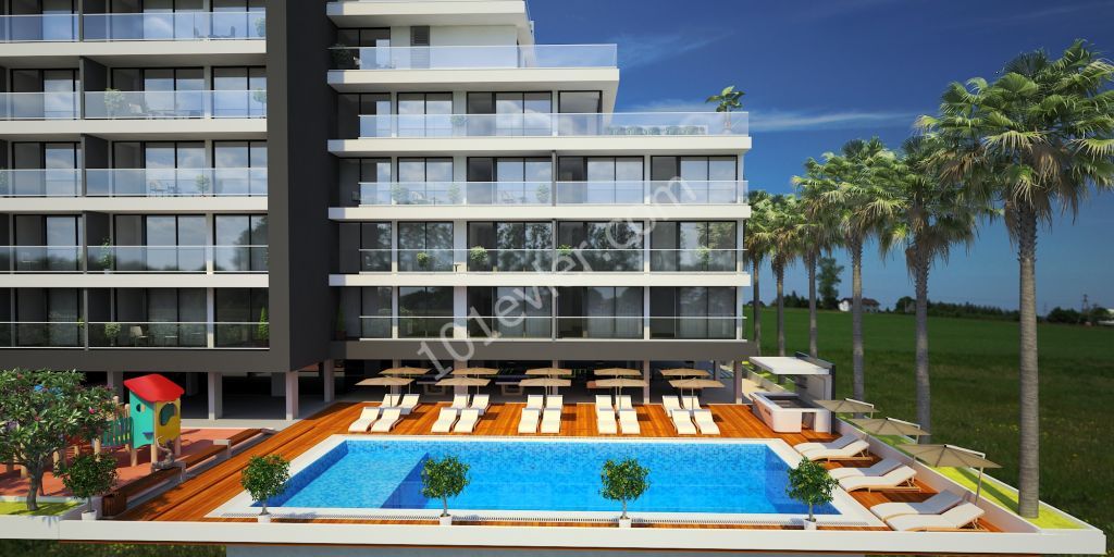 Flat For Sale in Mağusa Merkez, Famagusta