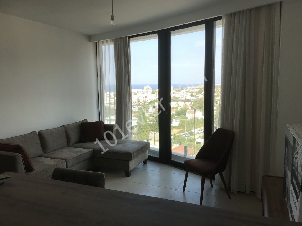 Flat To Rent in Girne Merkez, Kyrenia