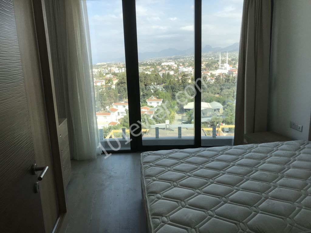 Flat To Rent in Girne Merkez, Kyrenia