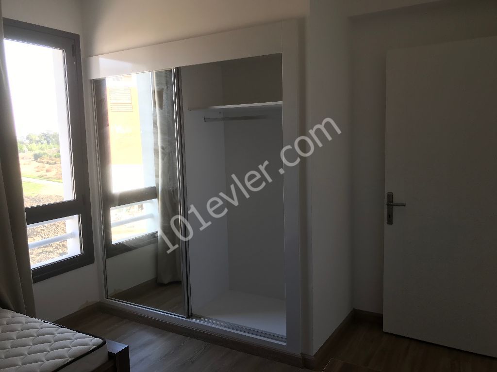 Lefkoşa Dereboyu 2+1 Full Eşyalı Daire