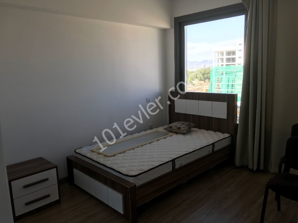 Lefkoşa Dereboyu 2+1 Full Eşyalı Daire