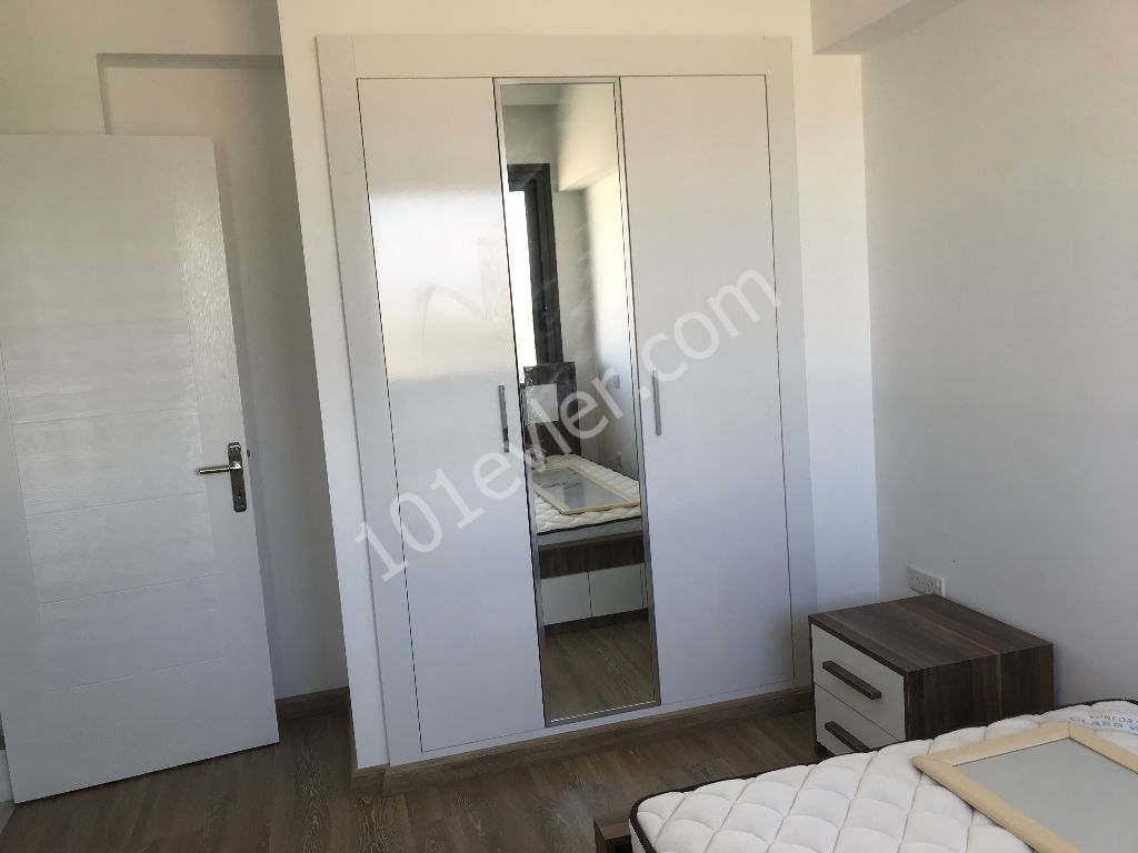 Lefkoşa Dereboyu 2+1 Full Eşyalı Daire