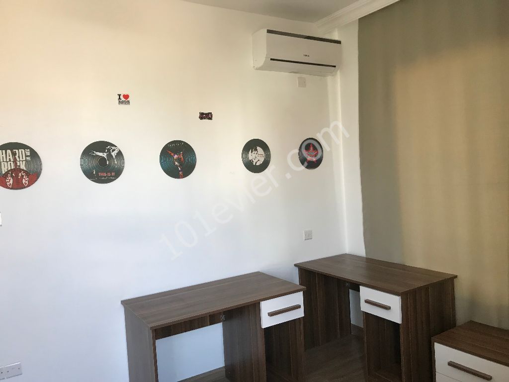 Lefkoşa Dereboyu 2+1 Full Eşyalı Daire