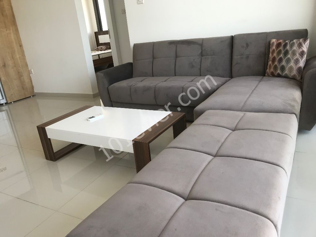 Lefkoşa Dereboyu 2+1 Full Eşyalı Daire