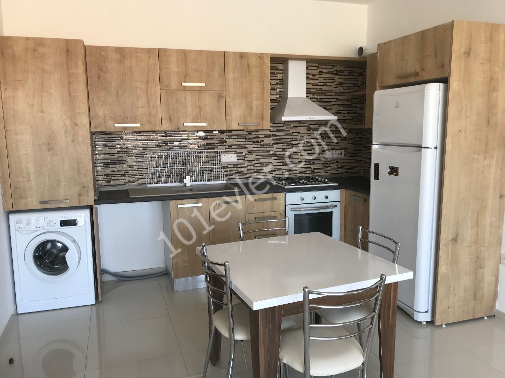 Lefkoşa Dereboyu 2+1 Full Eşyalı Daire