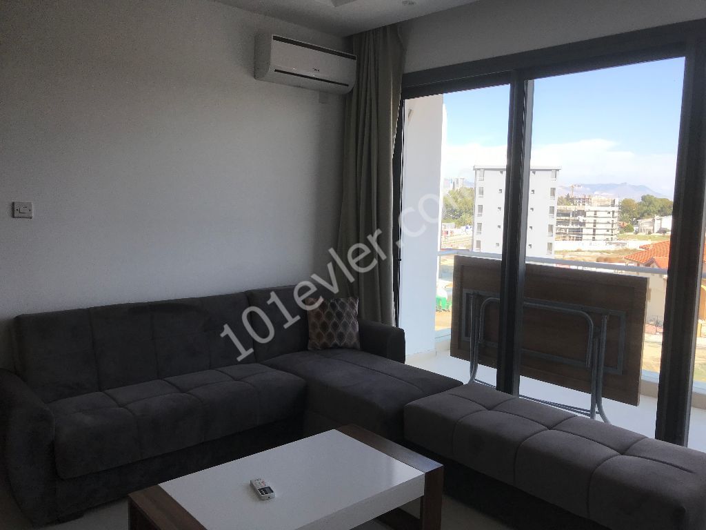 Lefkoşa Dereboyu 2+1 Full Eşyalı Daire