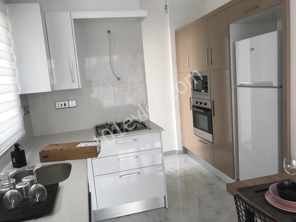 Lefkoşa Gönyeli  2+1 60 m2 