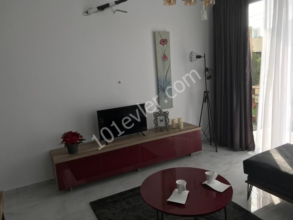 Lefkoşa Gönyeli  2+1 60 m2 