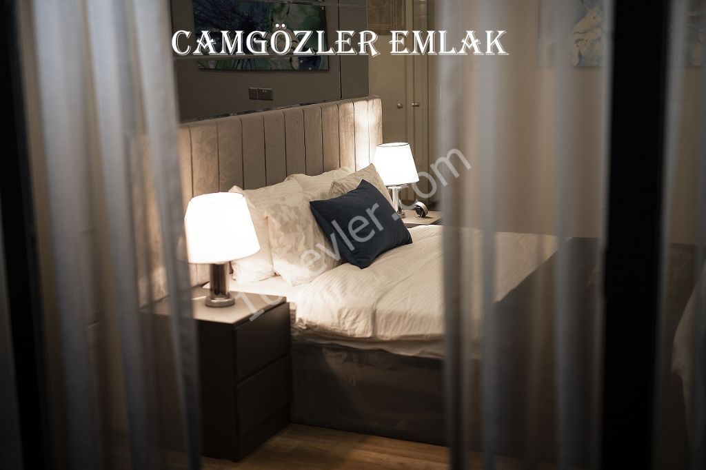 Lefkoşa Küçük Kaymaklı 2+1 158 m2 Penthouse kısa süreliğine Kampanya fiyatı 146000 stg