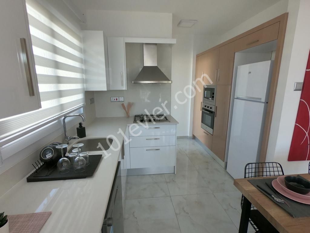 Flat For Sale in Gönyeli, Nicosia