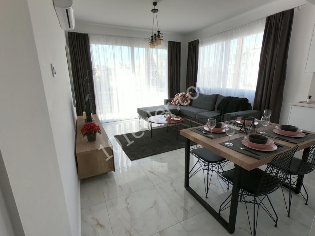 Flat For Sale in Gönyeli, Nicosia