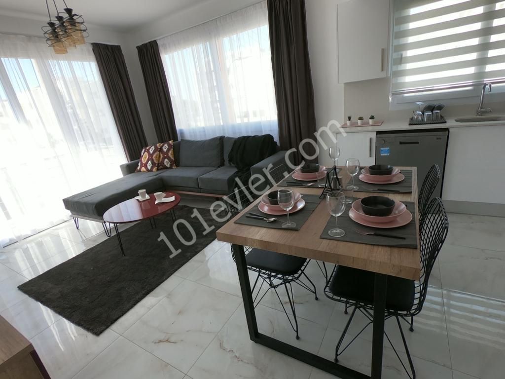 Flat For Sale in Gönyeli, Nicosia