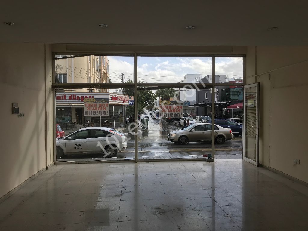 Shop To Rent in Göçmenköy, Nicosia