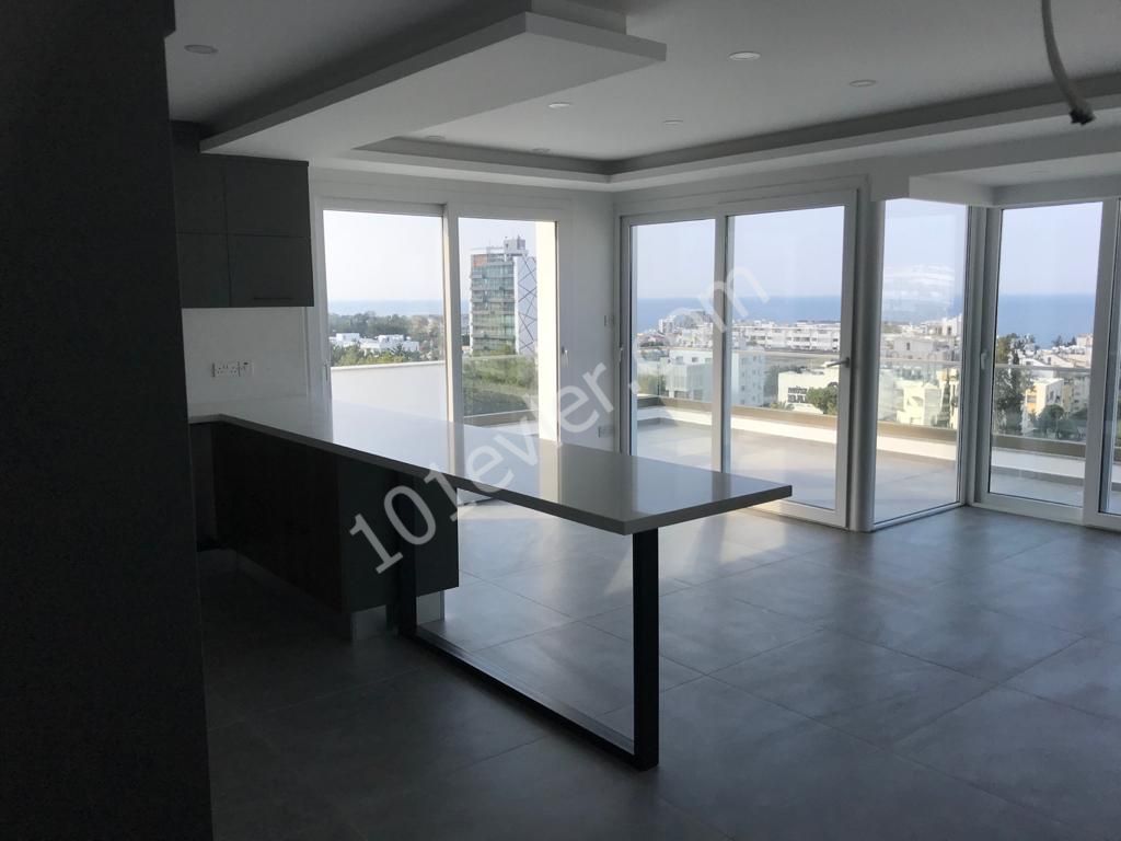 Girne merkezde satılık Penthouse 3+1 Son Penthouse özel kampanya