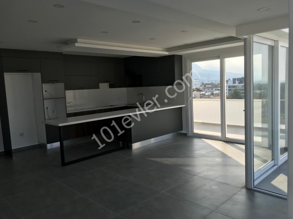 Girne merkezde satılık Penthouse 3+1 Son Penthouse özel kampanya