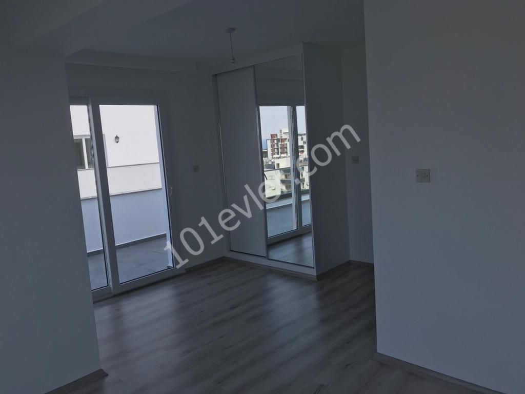 Penthouse Kaufen in Girne Merkez, Kyrenia